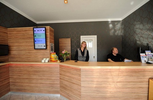 Ovelgoenne Hotel | 11 m² Hotel ∙ 1 guest