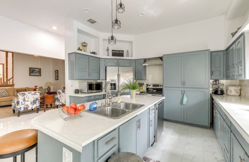 Cookes Meadow House | 11 Mi to Dtwn: Luxe Home w/Pool in Fort Worth