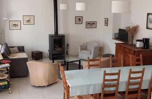 Maurepas House | 11-person gite in the heart of a historic site (4 stars). Ideal for JO 2024