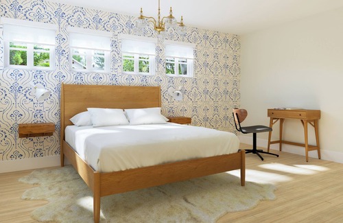 North End Cabin | 11 Room, Exclusive-use Retreat, Forum, and Reunion House