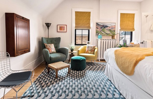 Collingwood House | 11 Rooms Boutique Hotel