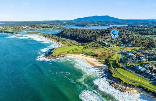 North Narooma House | 11 Warbler Crescent