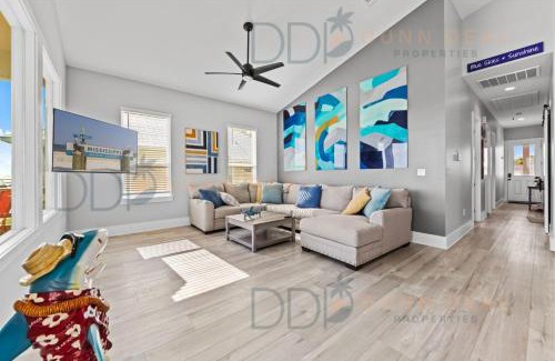 Mississippi City House | 110 East Beach Blvd