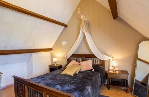 Saint-Julien-de-Lampon House | 110 m² House ∙ 2 bedrooms ∙ 4 guests