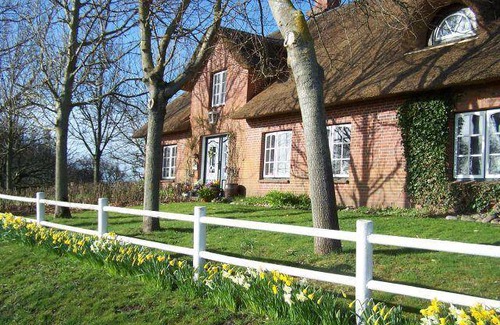 Westerhever Apartment | 110 m² Apartment ∙ 4 bedrooms ∙ 5 guests