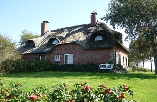 Westerhever Apartment | 110 m² Apartment ∙ 4 bedrooms ∙ 5 guests