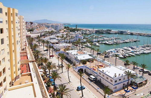 Estepona Apartment | 110 m² Apartment ∙ 2 bedrooms ∙ 4 guests