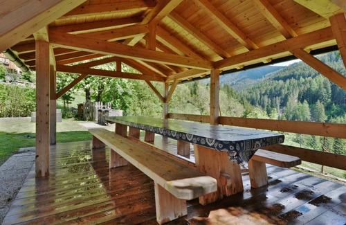 Moena Apartment | 110 m² Apartment ∙ 3 bedrooms ∙ 7 guests