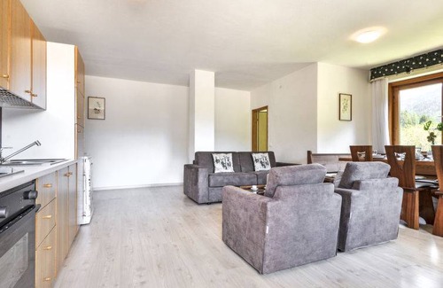Moena Apartment | 110 m² Apartment ∙ 3 bedrooms ∙ 9 guests