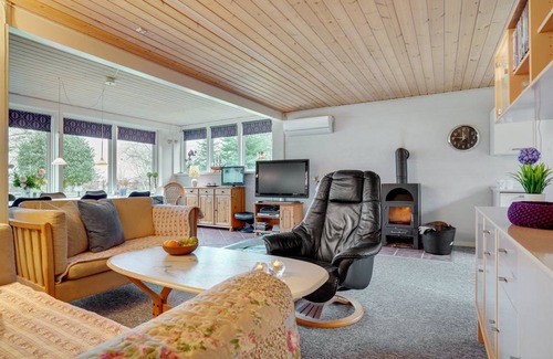 Logstor House | 110 m² House ∙ 3 bedrooms ∙ 7 guests