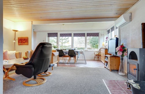 Logstor House | 110 m² House ∙ 3 bedrooms ∙ 7 guests