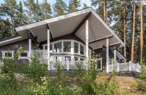 Iltasmaki House | 110 m² House ∙ 3 bedrooms ∙ 8 guests