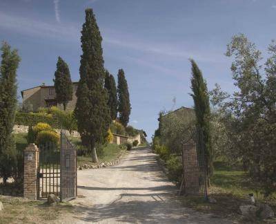San Gimignano House | 110 m² House ∙ 2 bedrooms ∙ 5 guests