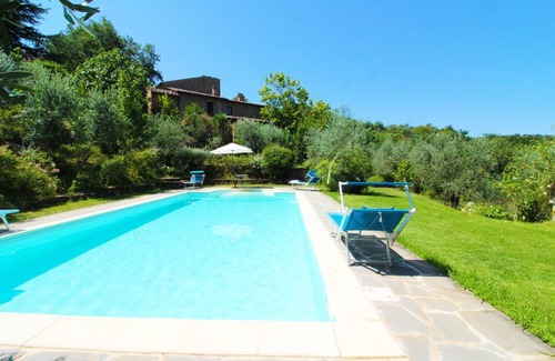 Monte San Savino Villa | 110 m² Villa ∙ 2 bedrooms ∙ 4 guests