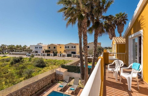 Son Blanc Villa | 110 m² Villa ∙ 3 bedrooms ∙ 5 guests