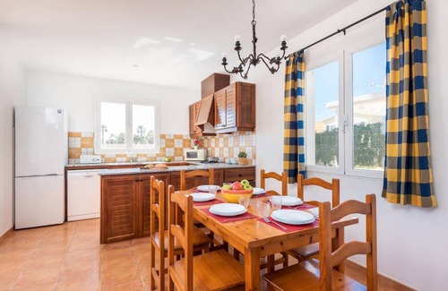 Son Blanc Villa | 110 m² Villa ∙ 3 bedrooms ∙ 5 guests