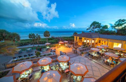Harbour Town House | 1100 Harbour South Club Villa at The Sea Pines Resort