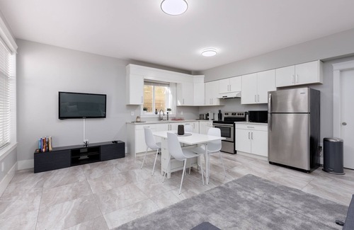 Delta Apartment | 11058 - 83A Bsmnt Suite