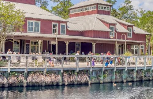Fernandina Beach House | 1108 Beach Walker