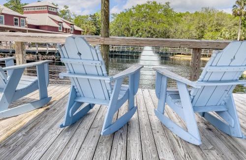 Fernandina Beach House | 1108 Beach Walker