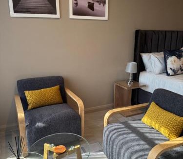 Menlyn Apartment | 1128 Executive Studio, The Capital Triology