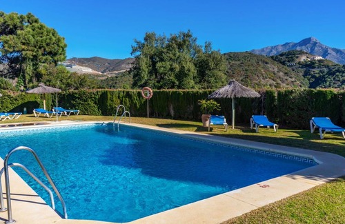 Benahavis Apartment | 113 m² Apartment ∙ 3 bedrooms ∙ 6 guests
