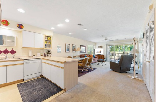 Branson Condo | 114 m² Condo ∙ 2 bedrooms ∙ 6 guests