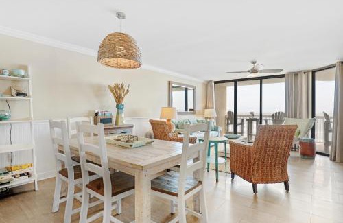 Sunset Point House | 115 Charleston Oceanfront Villas Beach Daze