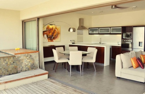 Grand-Baie Apartment | 115 m² Apartment ∙ 3 bedrooms ∙ 6 guests