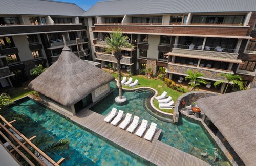 Grand-Baie Apartment | 115 m² Apartment ∙ 3 bedrooms ∙ 6 guests