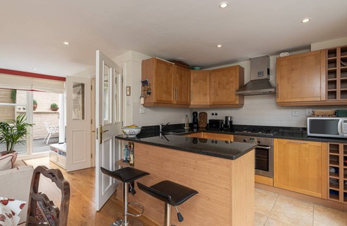 East Putney Apartment | 116 m² Apartment ∙ 2 bedrooms ∙ 4 guests