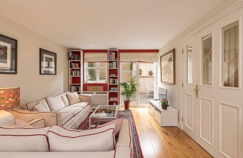 East Putney Apartment | 116 m² Apartment ∙ 2 bedrooms ∙ 4 guests