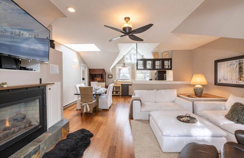 Telluride Condo | 116 m² Condo ∙ 3 bedrooms ∙ 6 guests