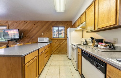Truckee Condo | 117 Bldg B 1 Bedroom Condo