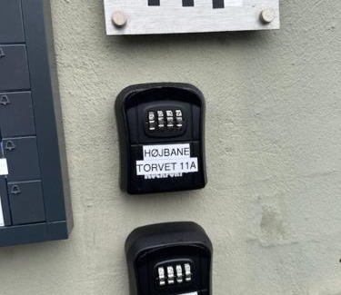Vejle Apartment | 11A Højbanetorvet