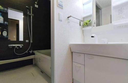 Nishiikebukuro Apartment | 12池袋最中心 两室一厅两浴室两卫生间 池袋站7分 2 rooms Ikebukuro center 7 mins to ST Max 8P 直达新宿 涉谷 表参道 池袋 上野 代代木 银座 原宿