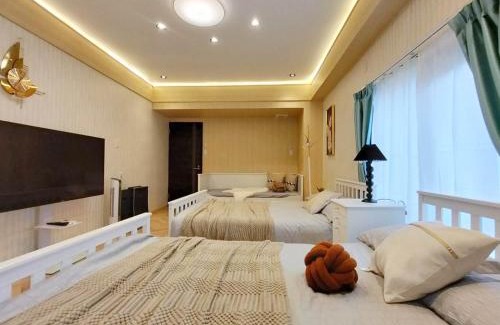 Nishiikebukuro Apartment | 12池袋最中心 两室一厅两浴室两卫生间 池袋站7分 2 rooms Ikebukuro center 7 mins to ST Max 8P 直达新宿 涉谷 表参道 池袋 上野 代代木 银座 原宿