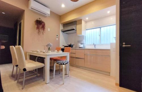 Nishiikebukuro Apartment | 12池袋最中心 两室一厅两浴室两卫生间 池袋站7分 2 rooms Ikebukuro center 7 mins to ST Max 8P 直达新宿 涉谷 表参道 池袋 上野 代代木 银座 原宿