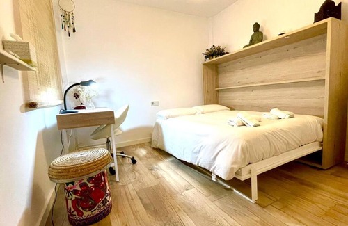Los Arenales del Sol Apartment | 12-Apartamento en la playa Piscina
