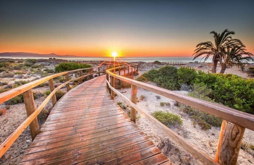 Los Arenales del Sol Apartment | 12-Apartamento en la playa Piscina