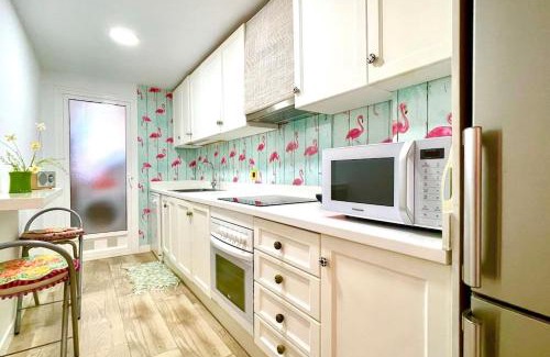 Los Arenales del Sol Apartment | 12-Apartamento en la playa Piscina