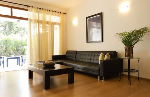 Guayacanes Apartment | 12. Comfortable 1 bedroom apartment with garden