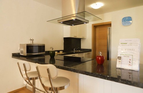 Guayacanes Apartment | 12. Comfortable 1 bedroom apartment with garden