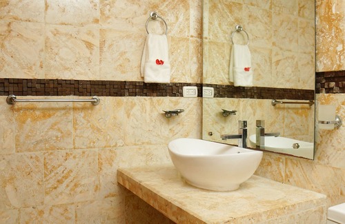 Guayacanes Apartment | 12. Comfortable 1 bedroom apartment with garden