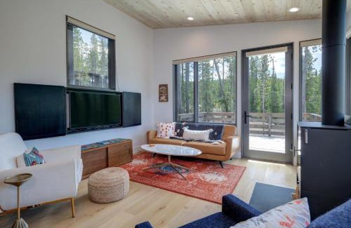 Big Sky House | 12 Lake Cabin by Moonlight Basin Lodging