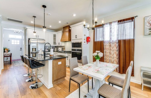 North Chesterfield House | 12 Mi to Dtwn Richmond: Spacious Home w/Deck!