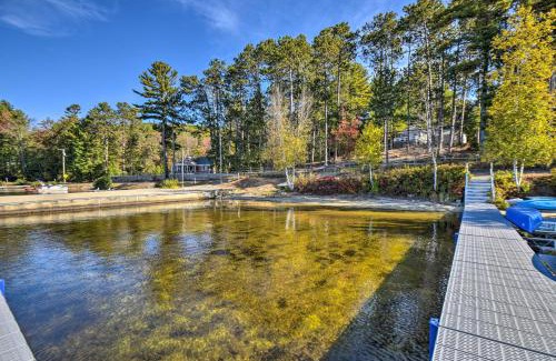 New London House | 12 Mi to Mt Sunapee Ski Resort Cozy Cottage!