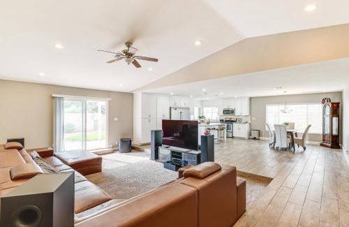 Paradise Valley Village House | 12 Mi to Old Town Home with Patio and Yard Space