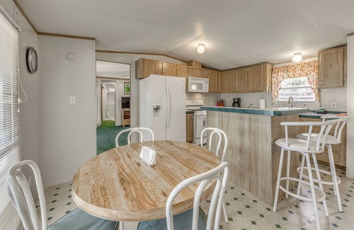 Ruidoso Cottage | 12 Mi to Ski Apache: Cozy Ruidoso Home w/Grill!