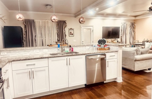 Grovetown House | 12 miles from Masters, 4BR, 3 full bath, sleeps 10